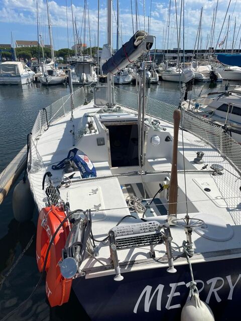 Voiliers Monocoque 1995 occasion Polignac 43000