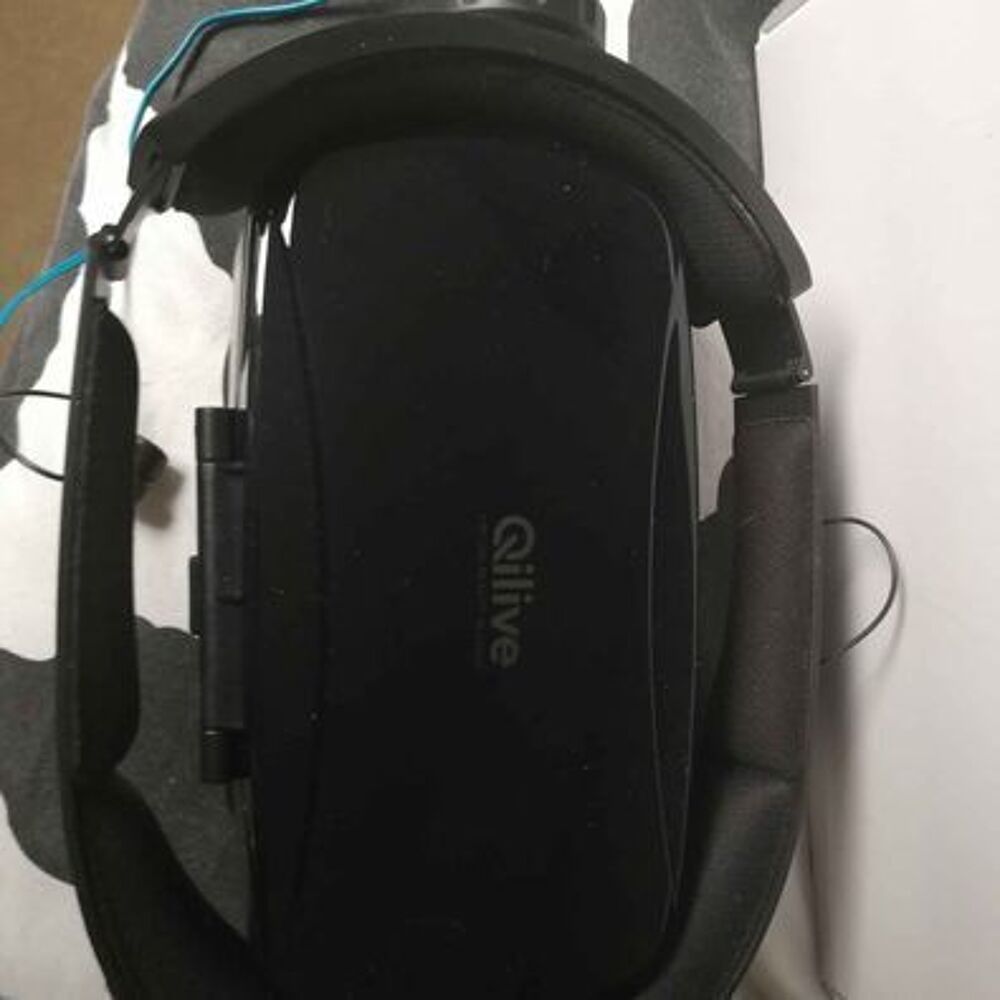 Casque store virtuel qilive