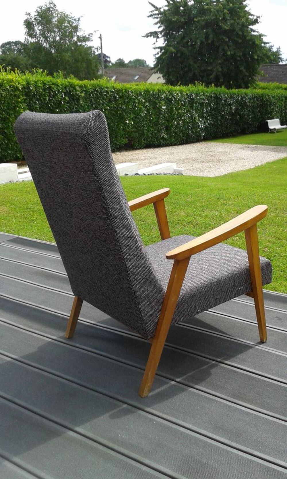 Fauteuil scandinave Meubles