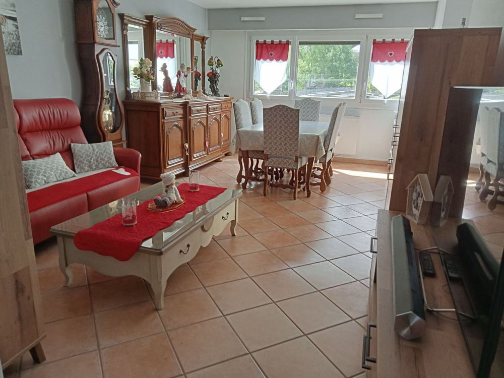 Vente Appartement Appartement 84m2 Fourneaux