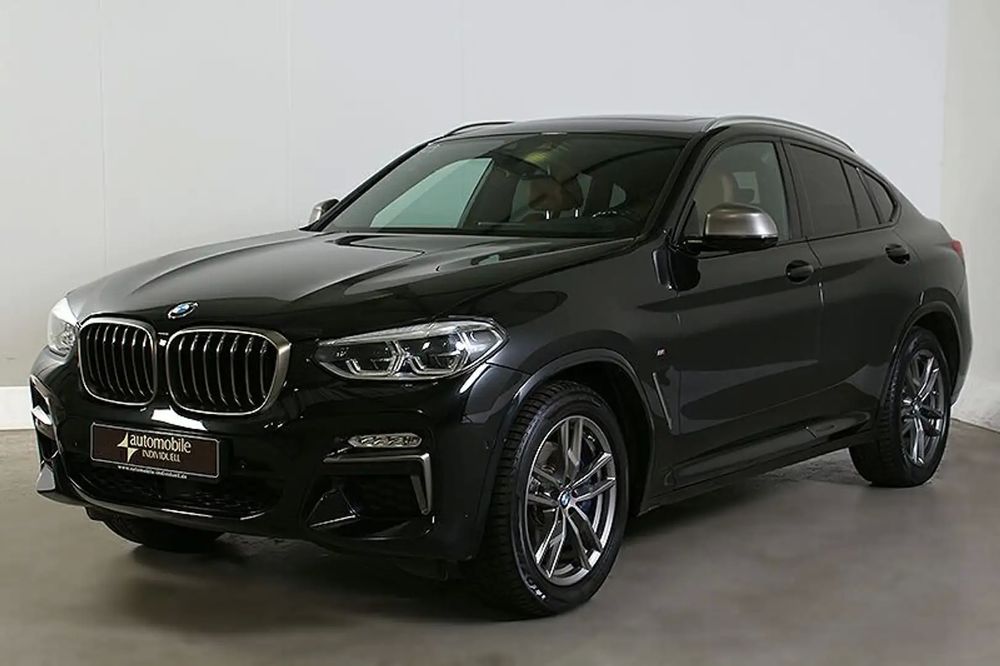 X4 M40i 354ch BVA8 2019 occasion 33000 Bordeaux