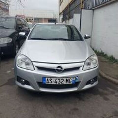 Tigra cab 1.4 - 90 Twinport Enjoy 2004 occasion 94700 Maisons-Alfort
