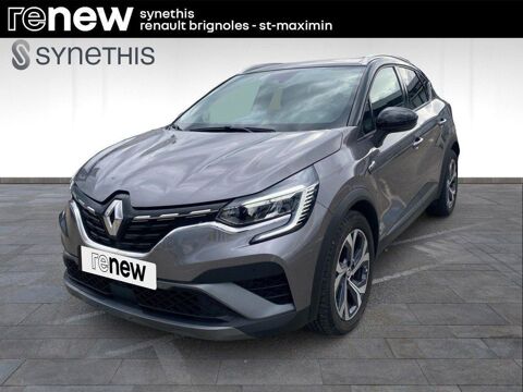 Renault Captur mild hybrid 160 EDC R.S. line 2023 occasion Brignoles 83170