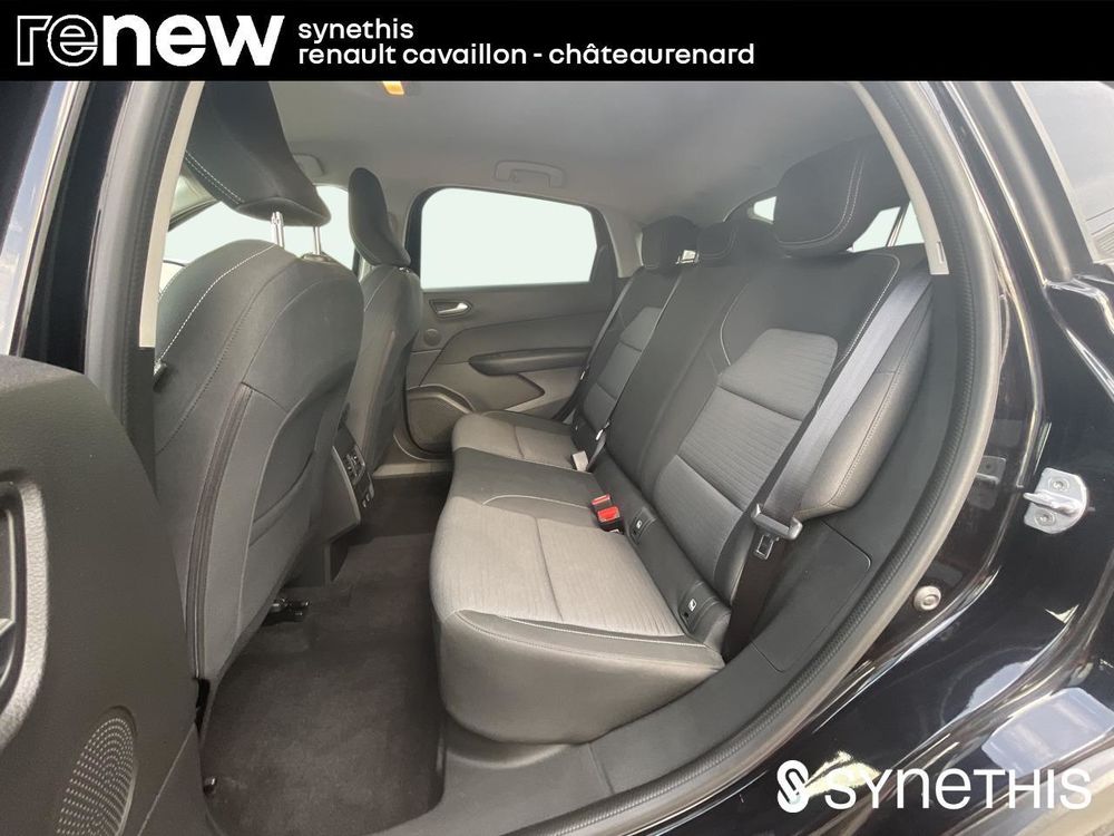 Arkana E-Tech hybride 145 - 22 Evolution 2023 occasion 84300 Cavaillon