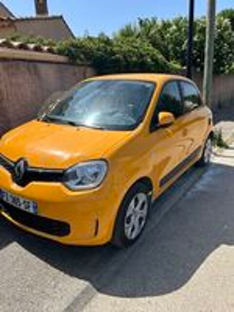 Twingo III SCe 65 Zen 2021 occasion 13150 Boulbon