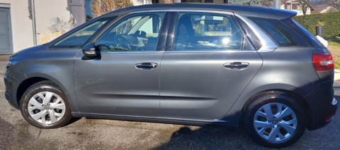 Citroen c4 picasso Citro&euml;n  e-HDi 115 Confort