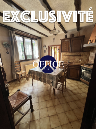  Maison à vendre 7 pièces 110 m²