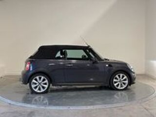 Cooper D Cabriolet D 112 ch Cooper Pack Red Hot Chili 2012 occasion 30132 Caissargues