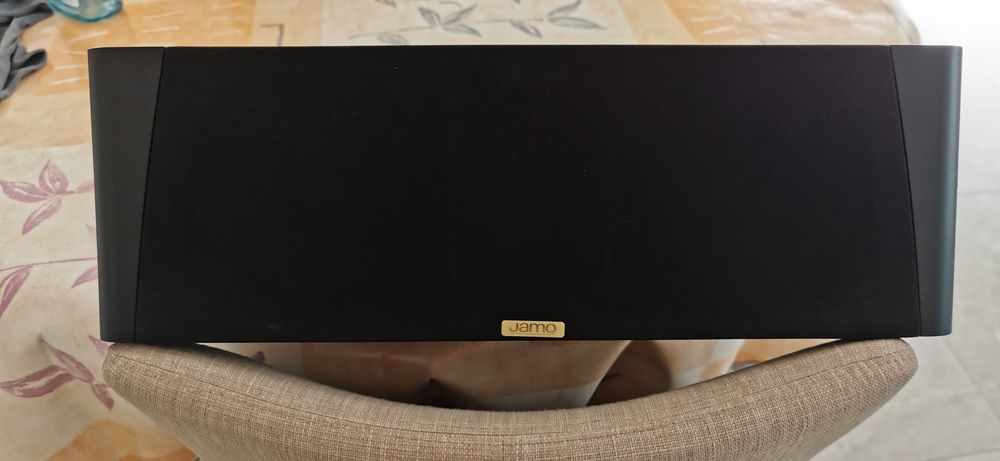 Enceinte centrale JAMO Audio et hifi