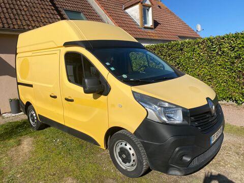 Renault Trafic TRAFIC FGN L1H2 1200 KG DCI 125 ENERGY E6 CONFORT 2015 occasion Ferrières-en-Gâtinais 45210