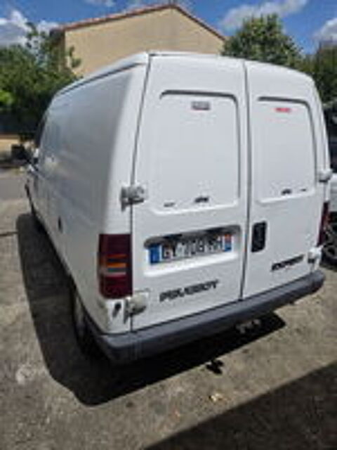 Expert EXPERT 220C 1.9 D STANDARD TOLE 1997 occasion 31200 Toulouse