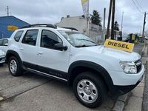 Duster 1.5 dCi 110 4x2 Laur&eacute;ate 2012 occasion 42700 Firminy