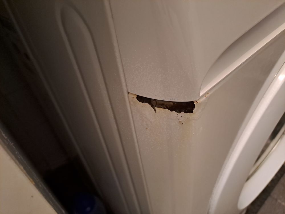 machine a laver Indesit Electrom�nager