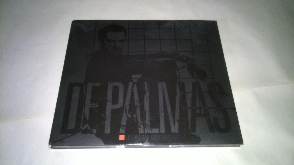 CD Gerald de Palmas
Un Homme Sans Racines
2004
Excellent CD et vinyles