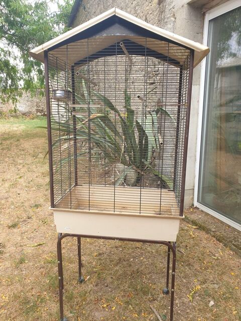 Cage oiseaux 50 17380 Landes