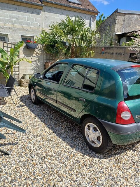 Renault clio ii Clio 1.9 D