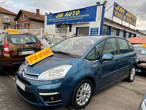 Annonce voiture Citron C4 Picasso 10490 