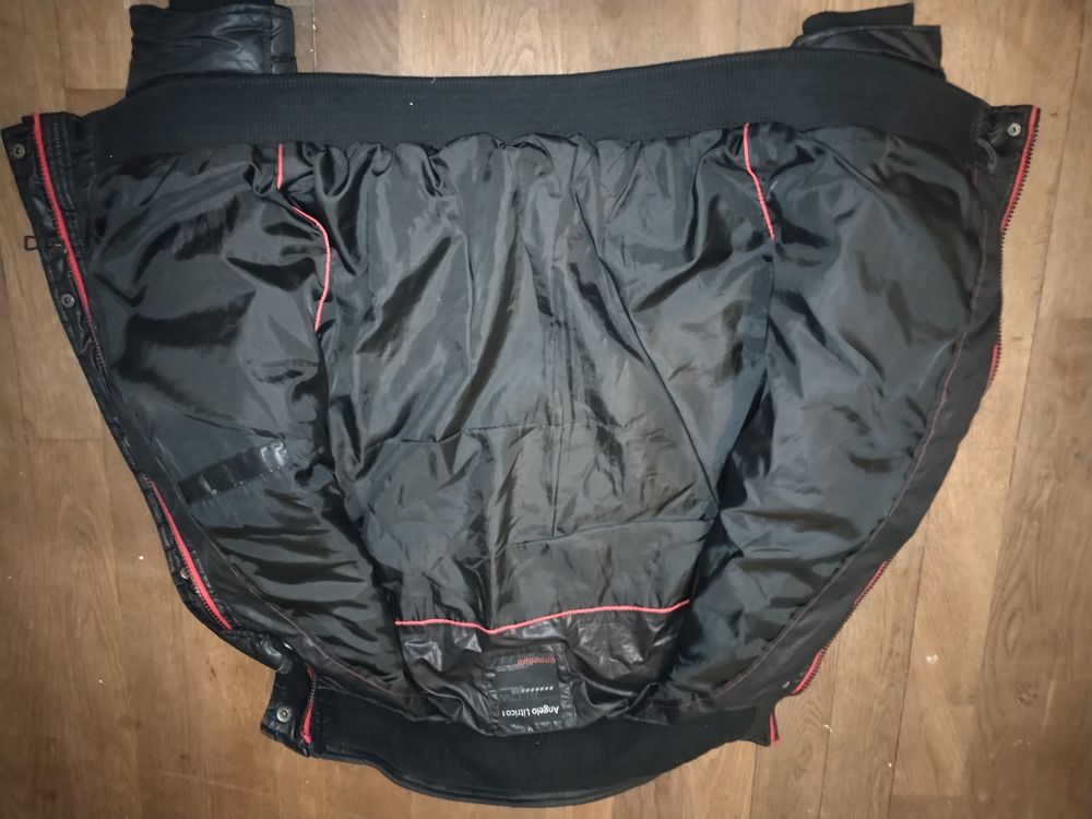 Doudoune ANGELO LLITRICO (Taille L) Vêtements