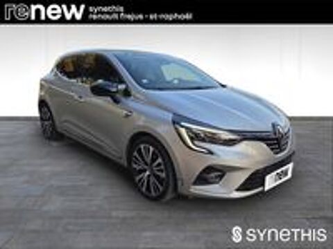 Clio V Clio E-Tech 140 Initiale Paris 2020 occasion 83600 Fr&eacute;jus