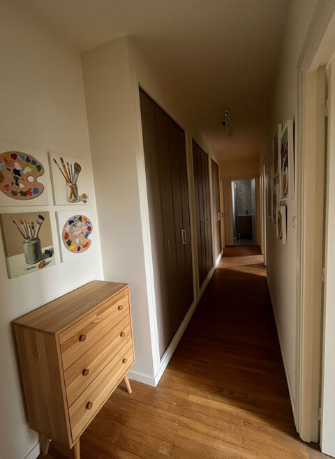  Appartement � louer 4 pi�ces 109 m�