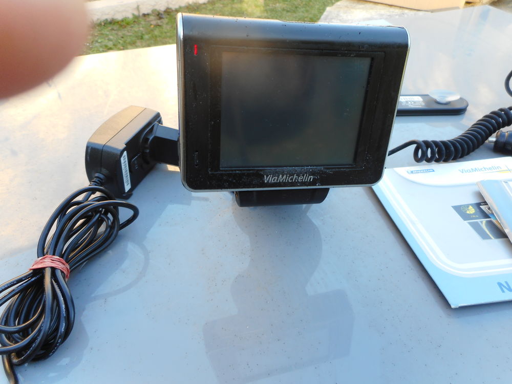 GPS MOBILE MICHELIN Audio et hifi