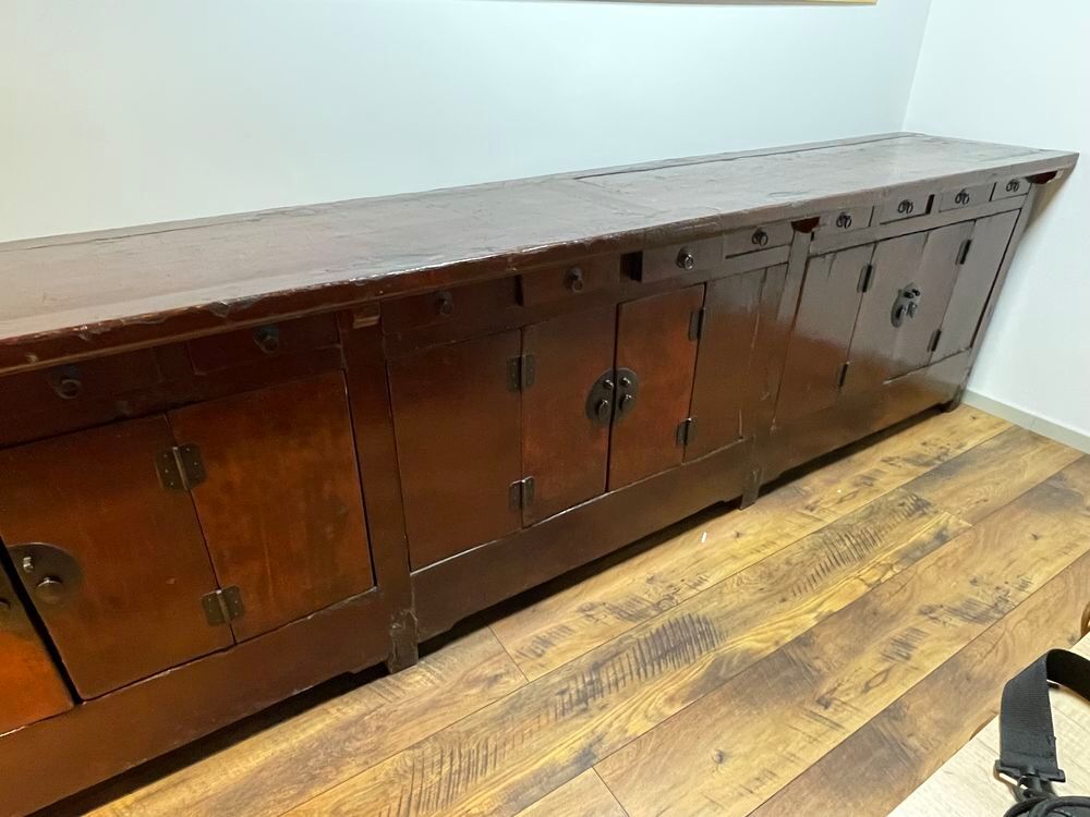 Buffet Chinois 130 ans
Origine Shanki Meubles