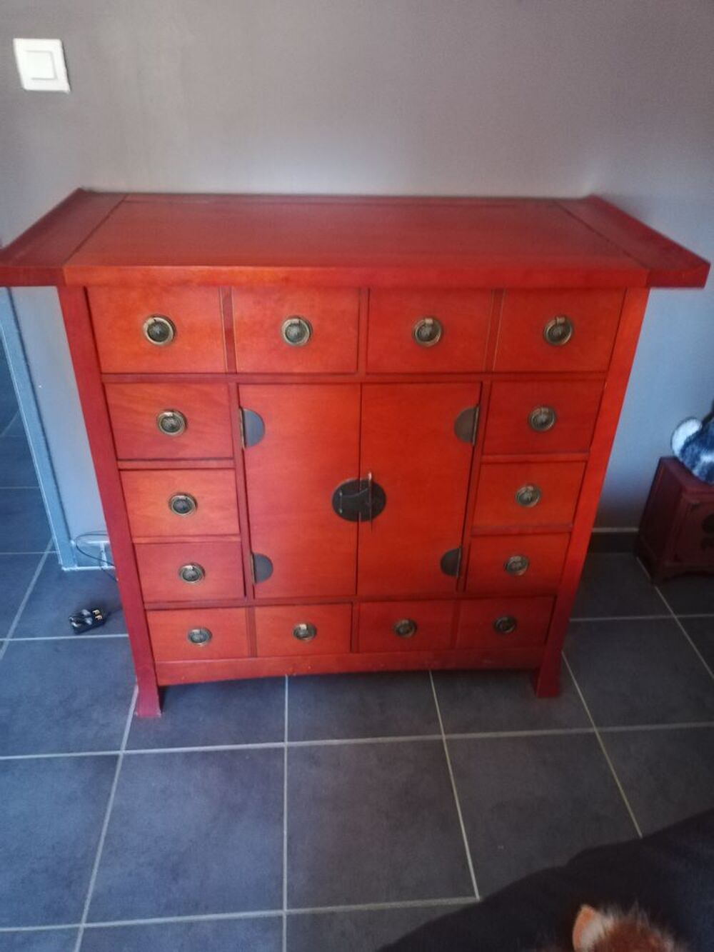 commode style chinois Meubles