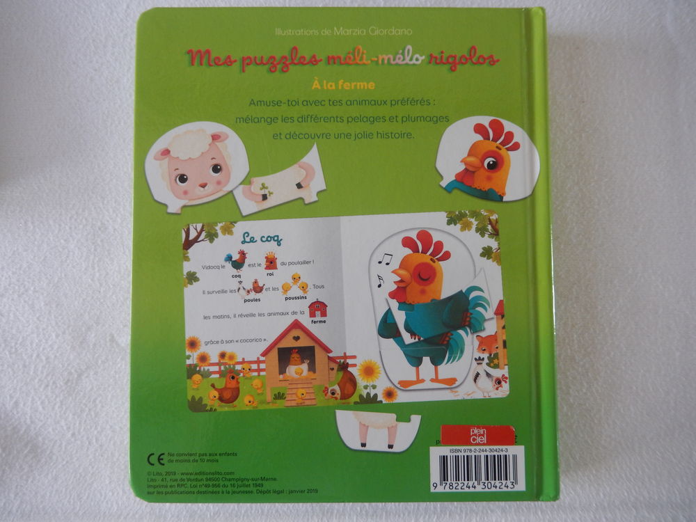 puzzle Jeux / jouets