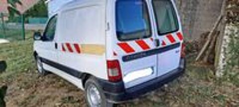 Berlingo 1.6 HDi 75 2007 occasion 55300 Saint-Mihiel