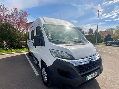 POSSL Camping car 2018 occasion Kirrwiller-Bosselshausen 67330