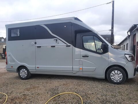 Renault Master MASTER FGN PROP R3500 L3H3 ENERGY DCI 145 GRAND CONFORT 2020 occasion Margival 02880