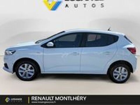 Sandero ECO-G 100 Expression 2023 occasion 91310 Montlh&eacute;ry