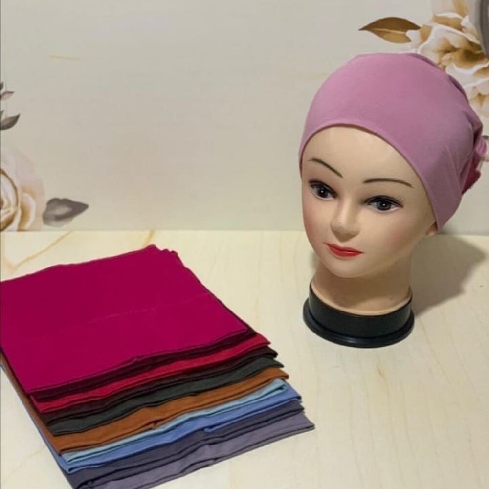Bonnet sous hijab Vêtements