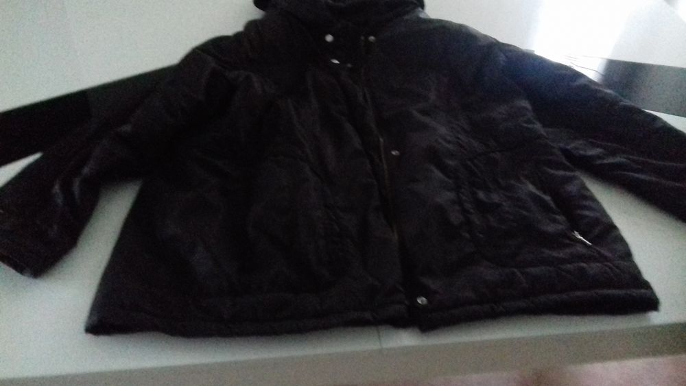 VESTE PARKA FEMME &Agrave; CAPUCHE TAILLE XXL Vêtements