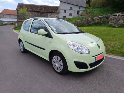 Renault twingo ii 1.5 dCi 65 Authentique