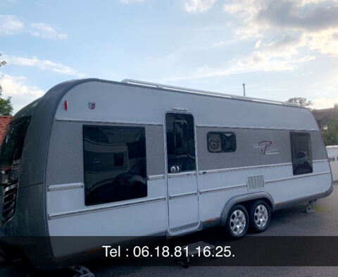 TABBERT Caravane 2014 occasion Linas 91310