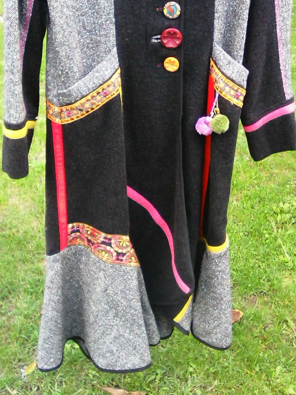 manteau garella Vêtements
