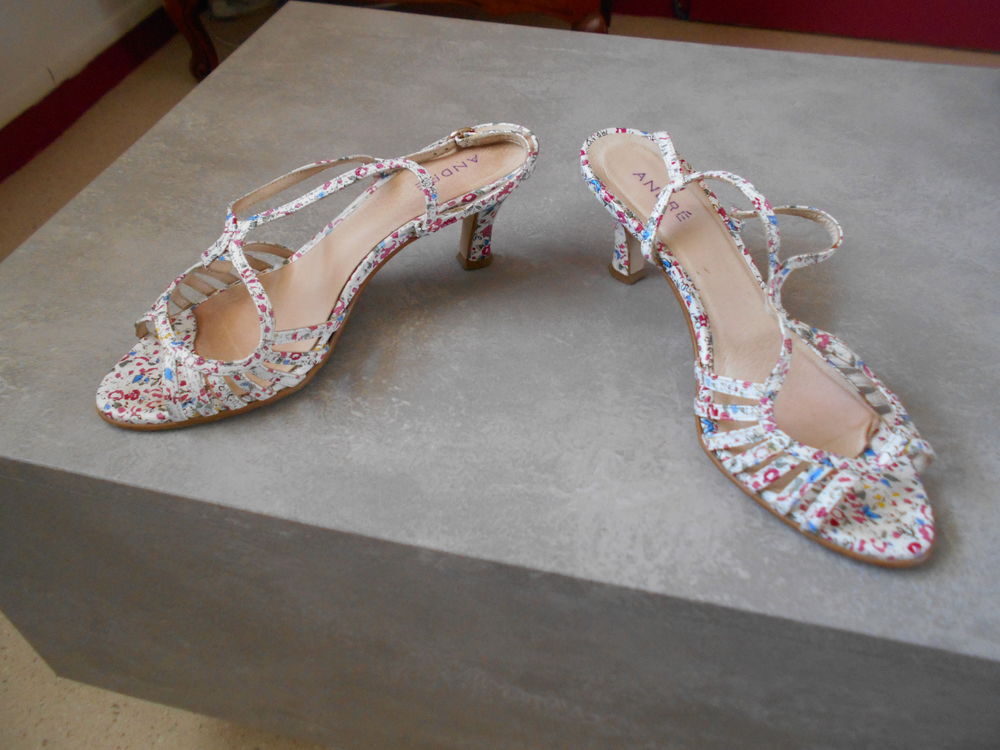 Chaussures d&eacute;couvertes sandales femme P38 Chaussures