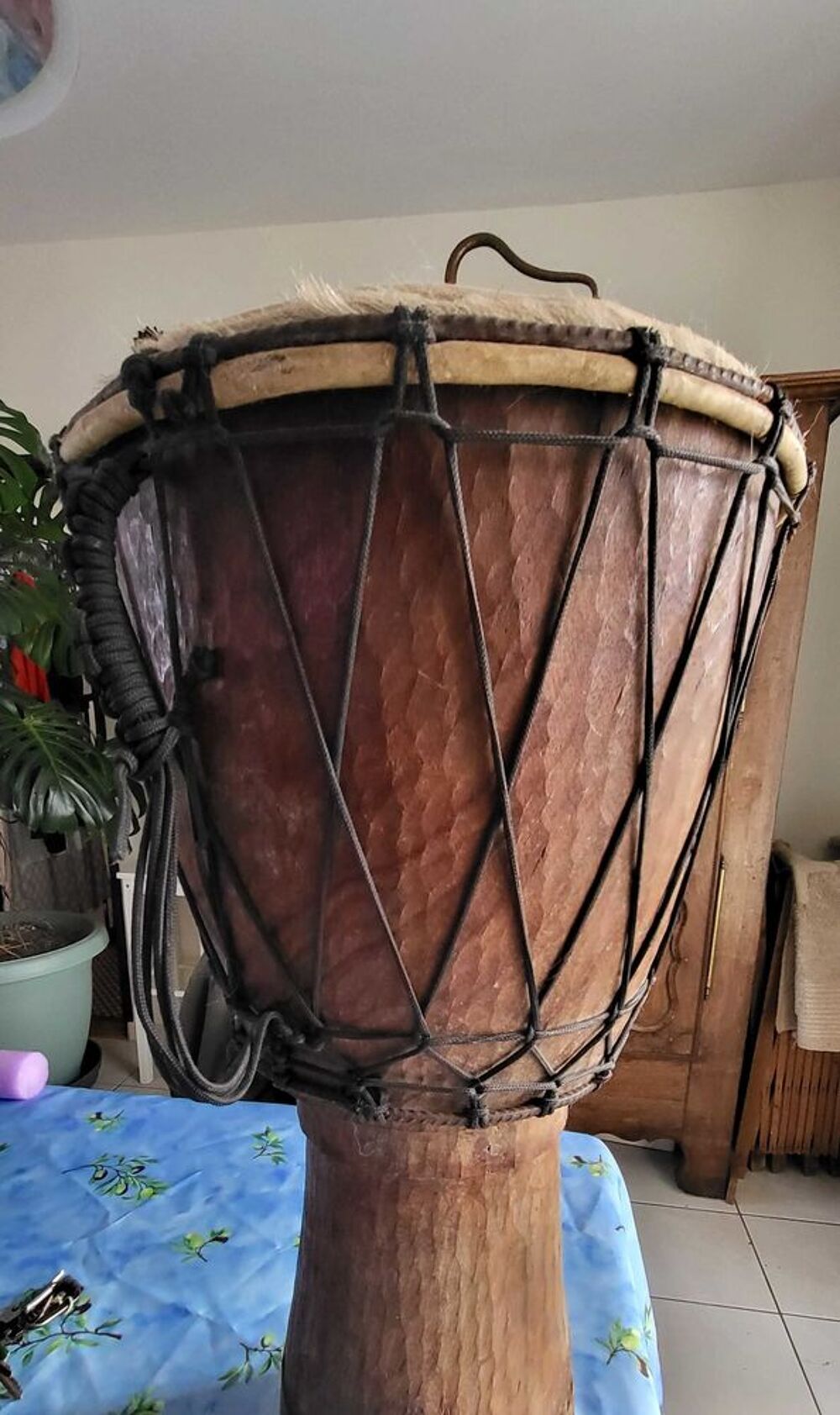 Djemb&eacute; neuf Instruments de musique