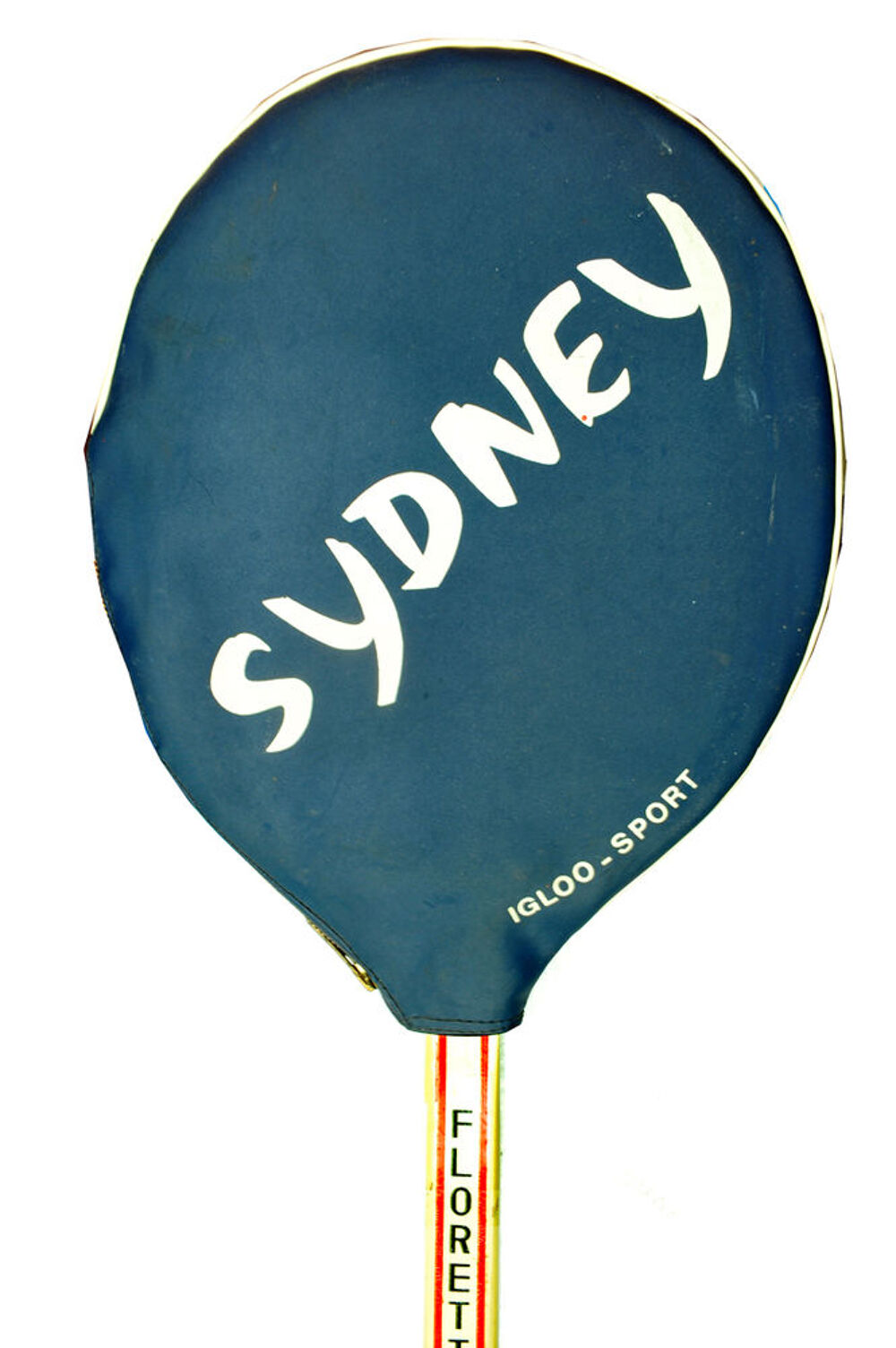 Sport. Raquette de Tennis. Sports