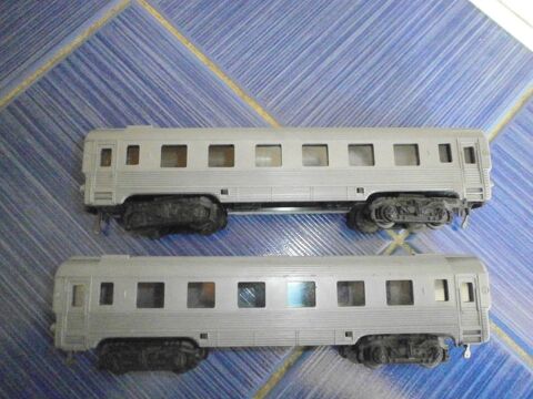 Voitures  voyageurs JOUEF DEV inox 15 Fleury (11)