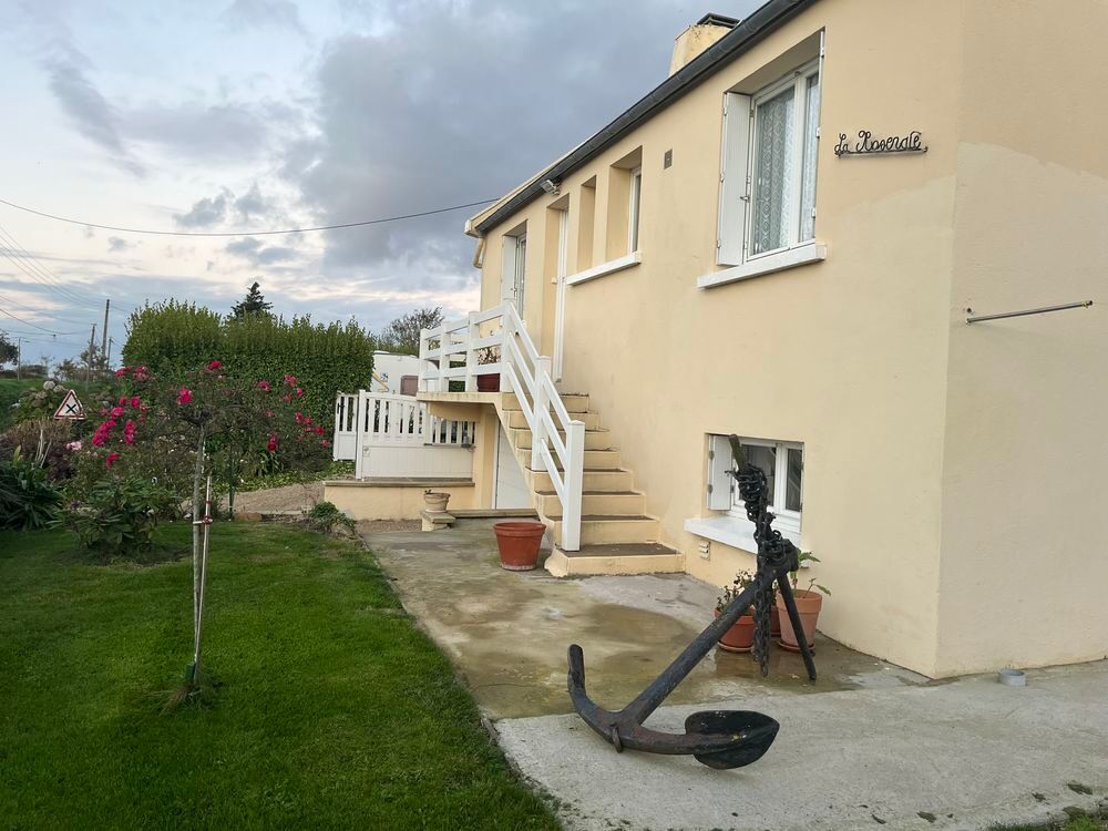 Vente Villa Villa située à 2 km de la mer , superbe vue Pleubian