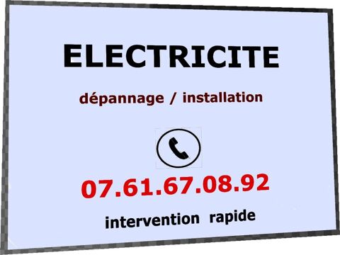 ELECTRICIEN 0 33270 Floirac