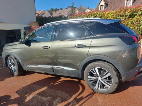 Peugeot 3008 Puretech 130ch S&S BVM6 Allure 2018 occasion Pont-sur-Yonne 89140