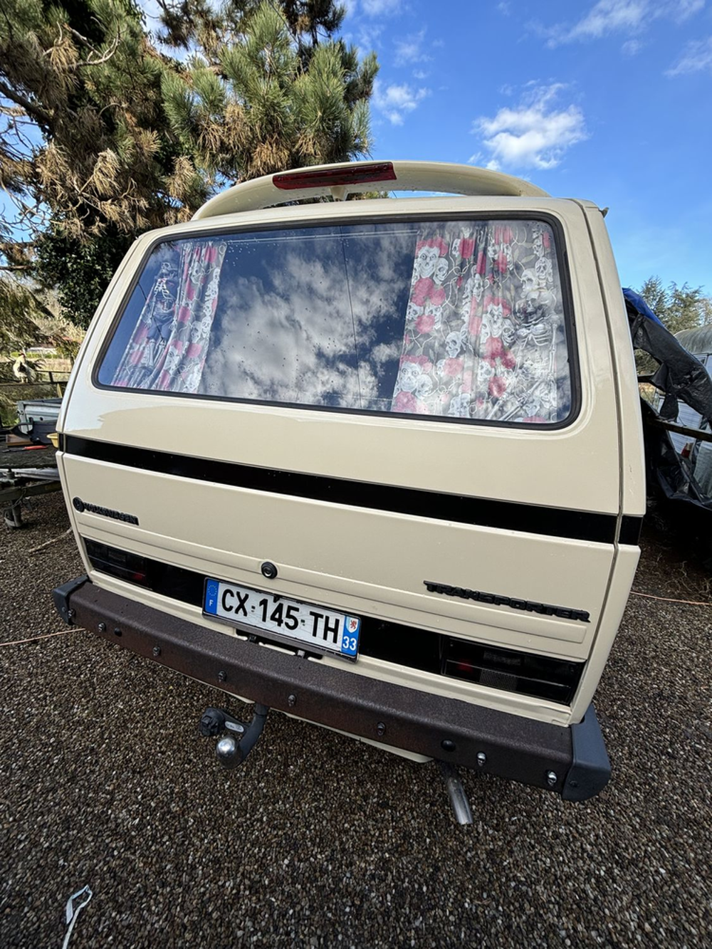 Divers Combi transporter 1987 occasion 33220 Saint-Avit-Saint-Nazaire