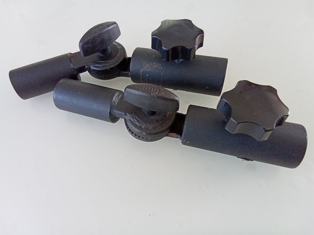 Adaptateur &agrave; inclinaison variable pour support d'enceinte Instruments de musique
