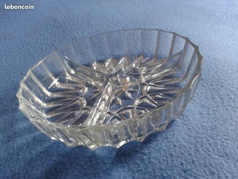 Lot 2 Assiettes Apéritif Rond en Verre Pyrex 20 Enghien-les-Bains (95)