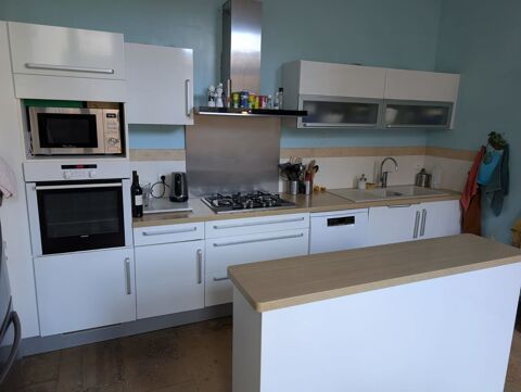 Trs belle cuisine MOBALPA 1000 Soissons (02)
