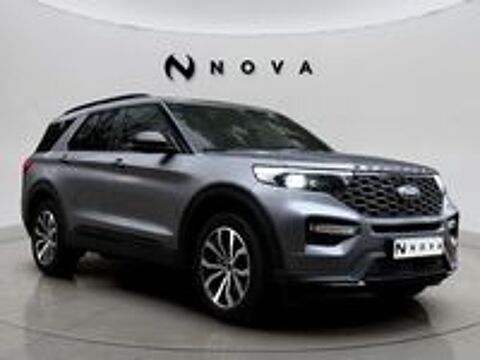 Explorer ST Line Plug In Hybrid 4X4 2021 occasion 33600 Pessac