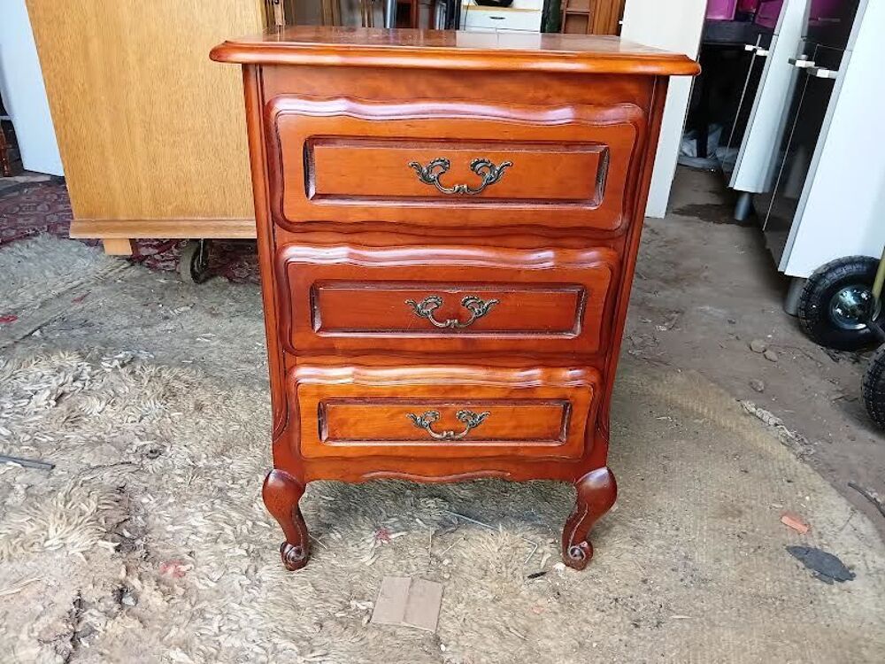 COMMODE 3 TIROIRS EN BOIS Meubles